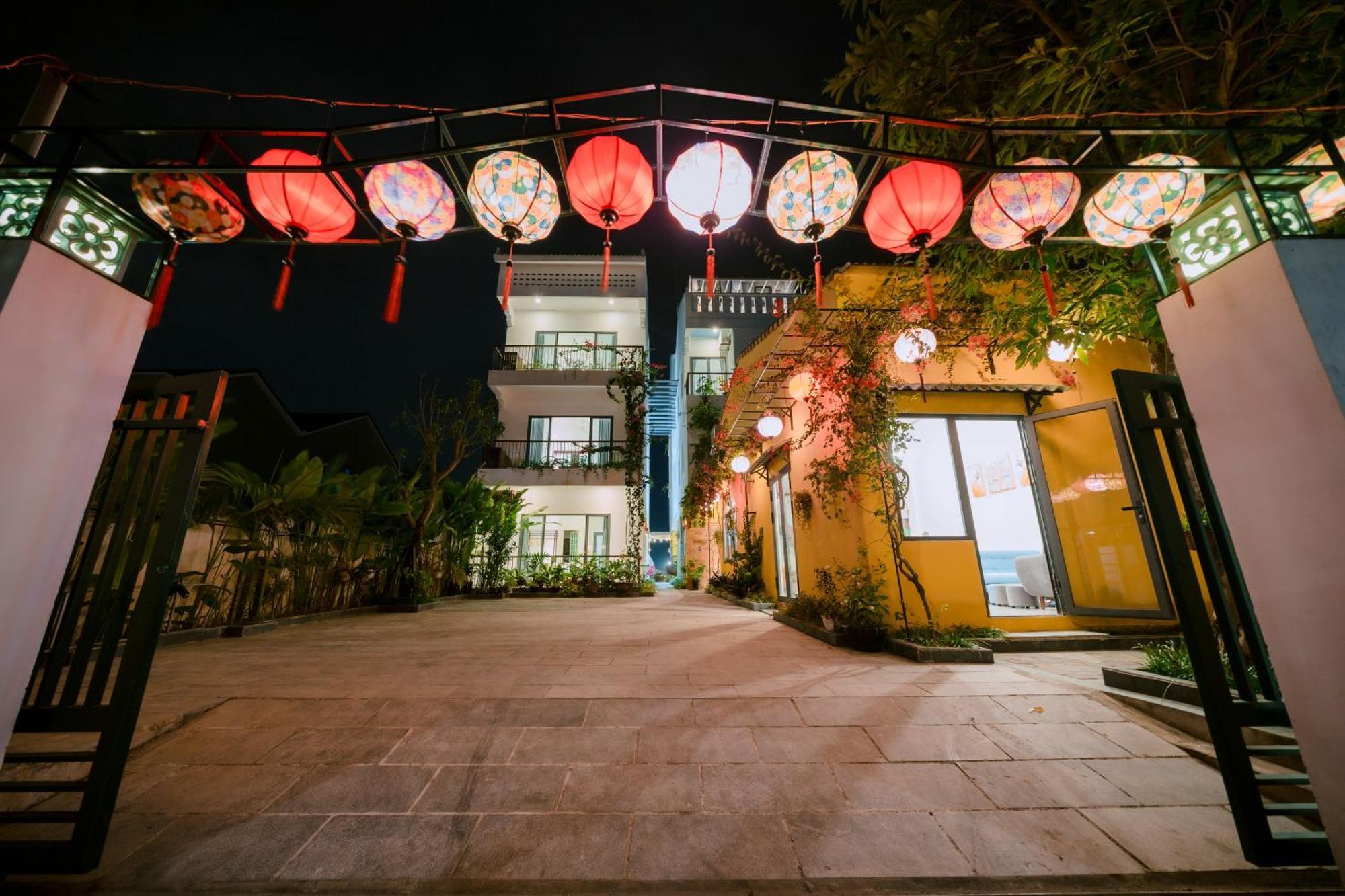 Bs Jade Home 会安 外观 照片