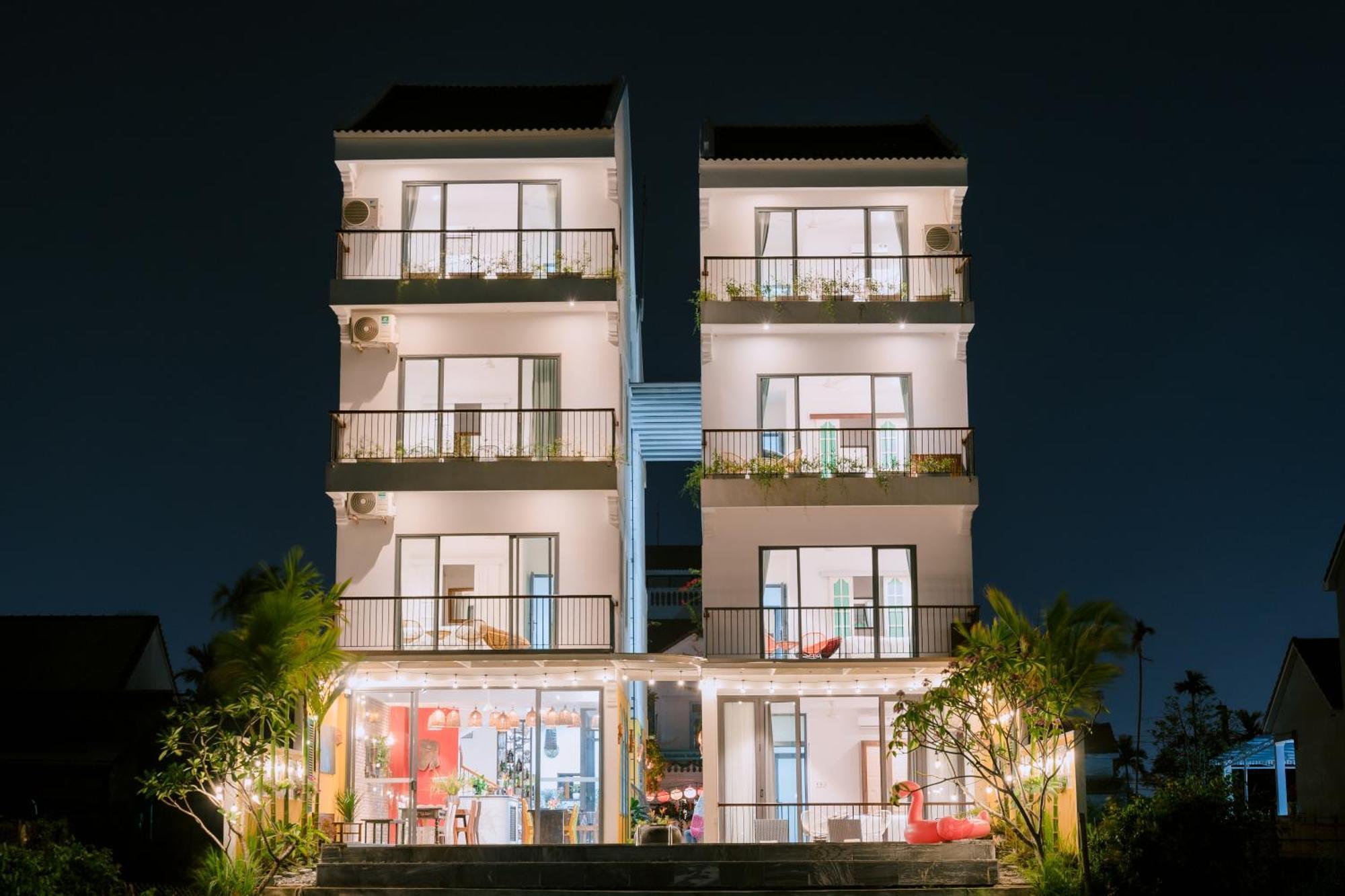 Bs Jade Home 会安 外观 照片