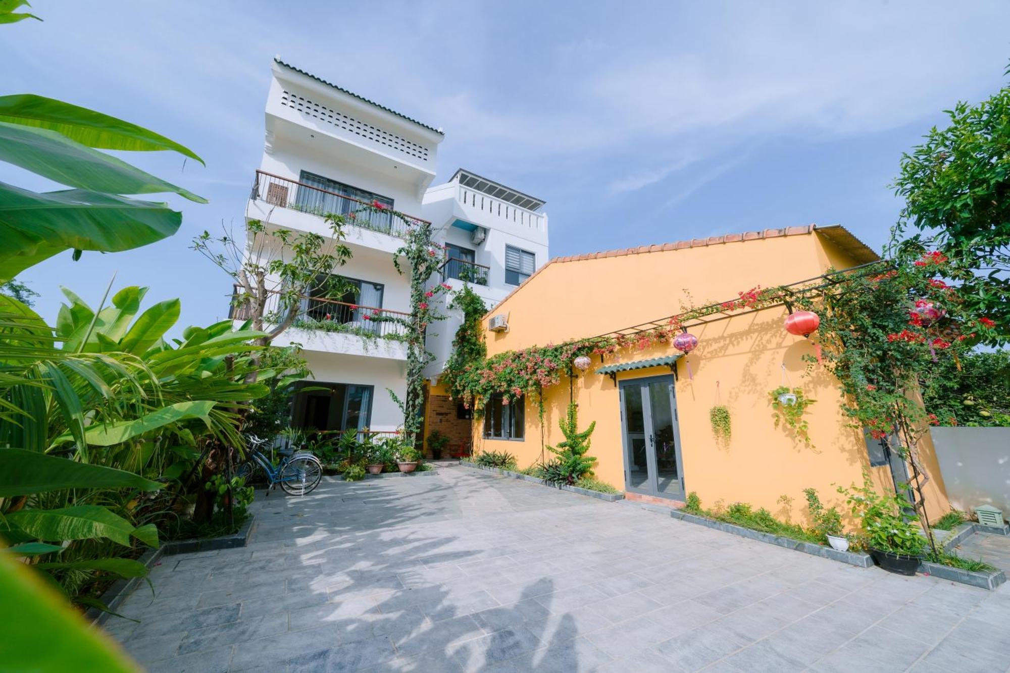 Bs Jade Home 会安 外观 照片