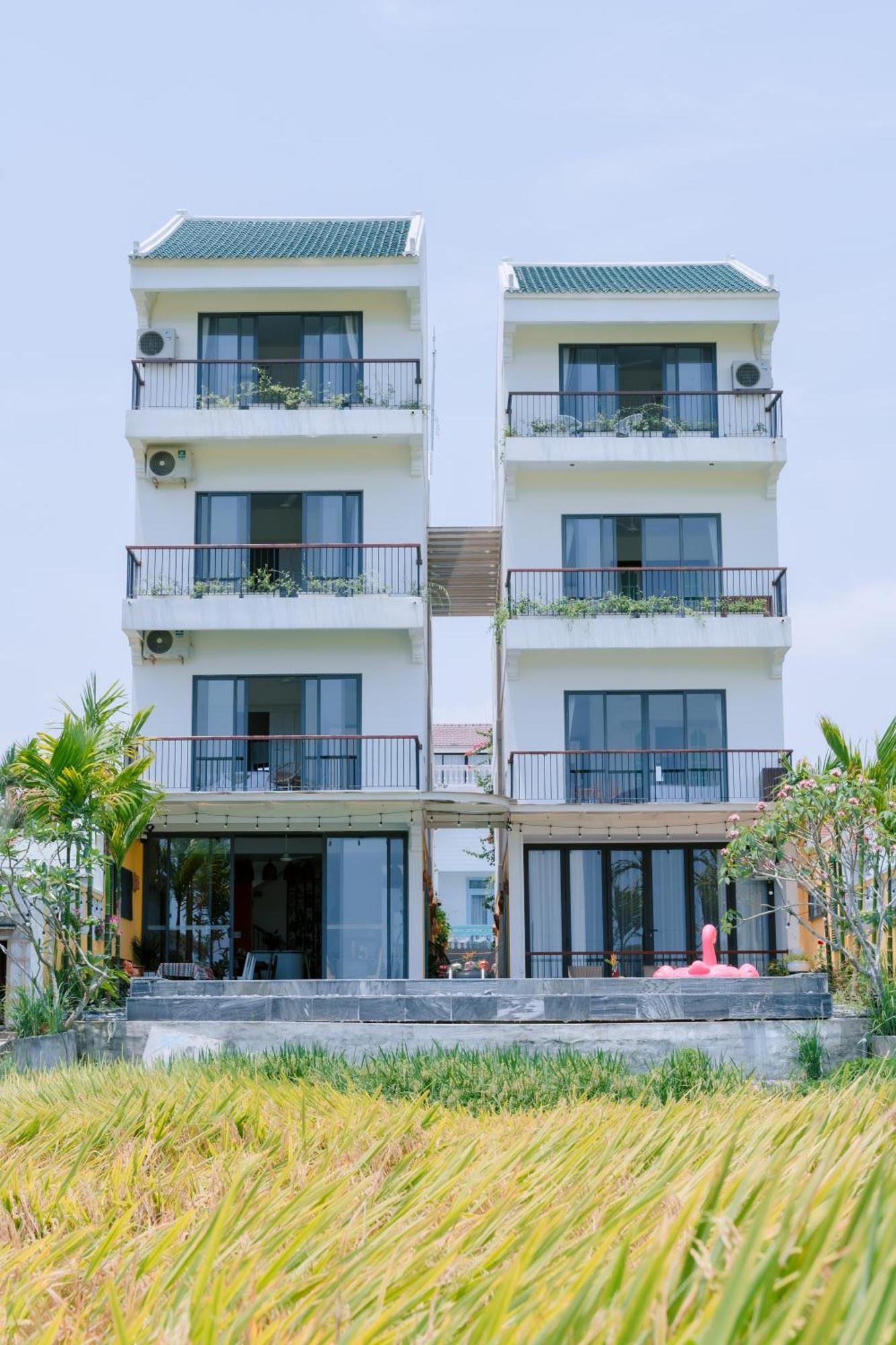 Bs Jade Home 会安 外观 照片
