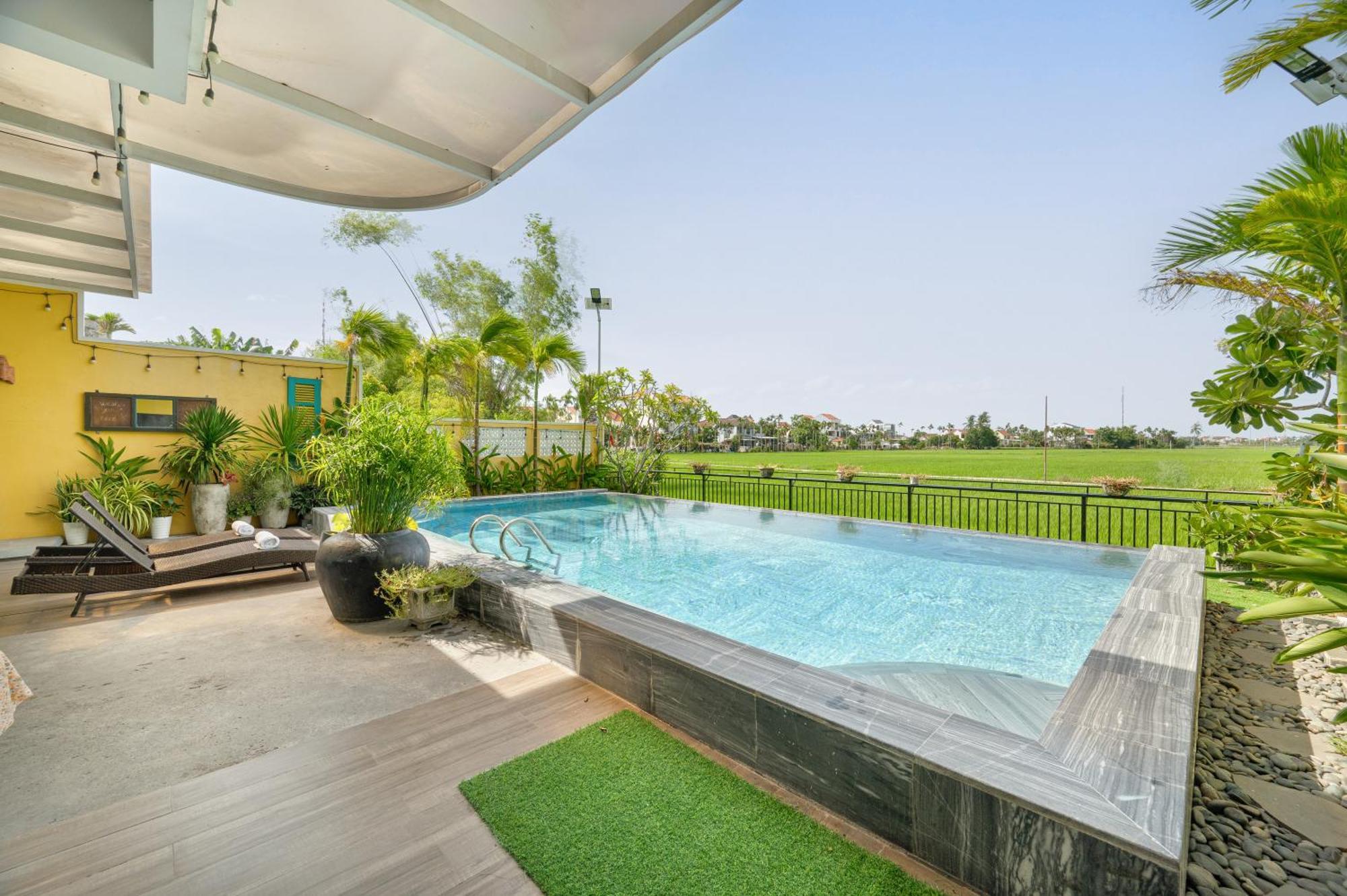Bs Jade Home 会安 外观 照片