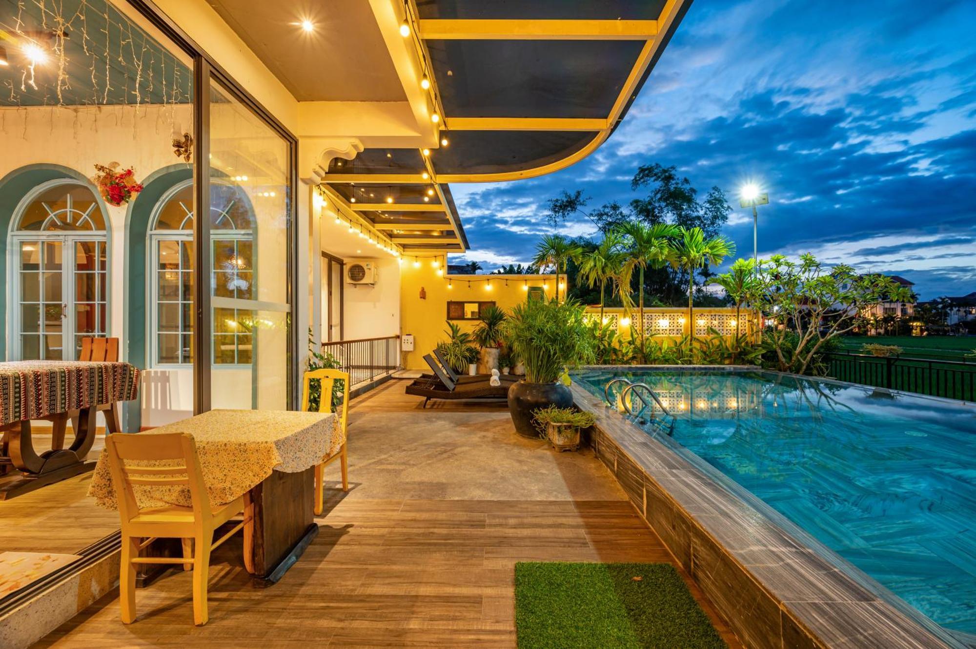 Bs Jade Home 会安 外观 照片