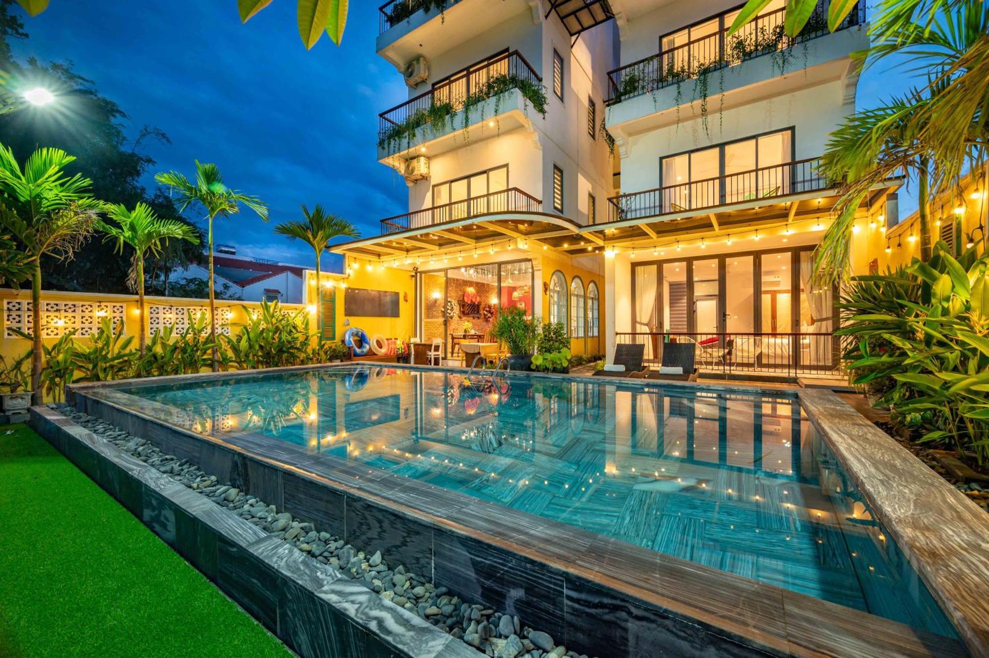 Bs Jade Home 会安 外观 照片